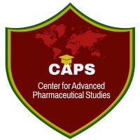 CAPS - Center for Advanced Pharmaceutical Studies Logo