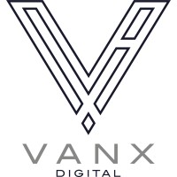 VANX Digital Logo