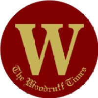 The Woodruff Times Logo