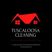 Tuscaloosa Cleaning Logo