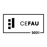 Centro Federado de Arquitectura y Urbanismo PUCP Logo