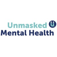 Unmasked Mental Health Logo