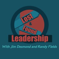 Lost and Found Leadership Logo