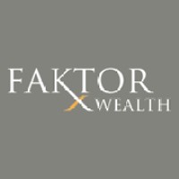 Faktor Wealth Logo