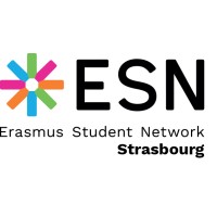 ESN Strasbourg Logo