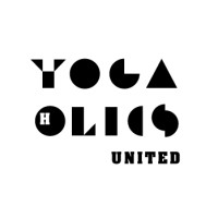 Yogaholics United Logo