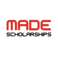 MADE Scholarships Logo