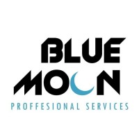 Blue Moon Professional Services Logo