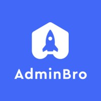 AdminBro - open source software Logo