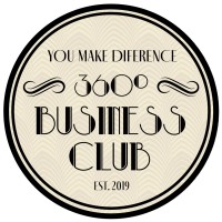 360 Business Club Logo
