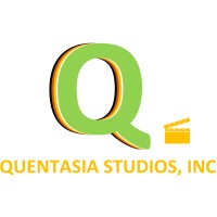 QUENTASIA STUDIOS, INC. Logo