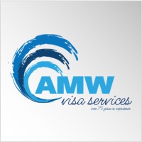 AMW Visa Services Logo