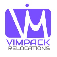Vimpack Relocations Logo