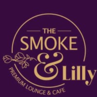 The Smoke & Lilly Premium Lounge & Cafe Logo
