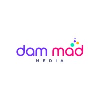 Dam Mad Media Limited Logo