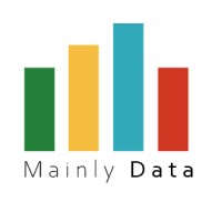 Mainly Data Logo