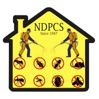 New Delhi Pest Control Logo