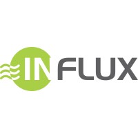 INFLUX Instrumentação Industrial Logo