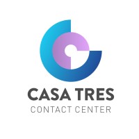 Casa Tres Contact Center Logo