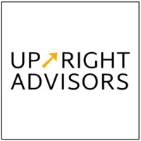 Upright Advisors LLC Logo