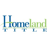 Homeland Title Logo