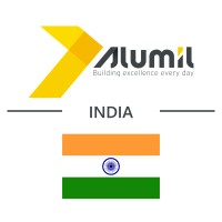 Alumil Systems India Logo