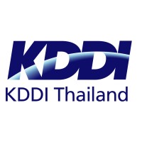 KDDI (Thailand) Ltd. Logo