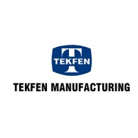 TEKFEN Manufacturing and Engineering Logo