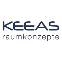 KEEAS AG Raumkonzepte Logo