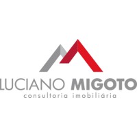 Luciano Migoto Consultoria Imobiliária Logo