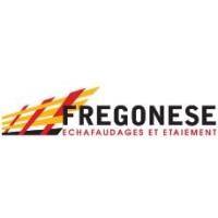 Fregonese Échafaudages Logo