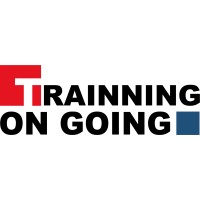Trainning On going Logo