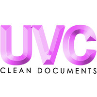 CLEAN UVC DOCUMENTS Logo