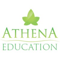 Athena Education Logo