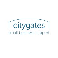 CITY GATES Logo