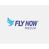 Fly Now Media® Logo