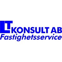 LT Konsult Fastighetsservice Logo