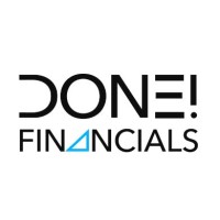 DONE!Financials Logo