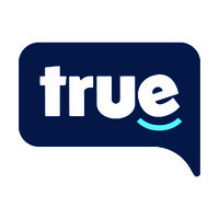 True - A world of better experiences Logo