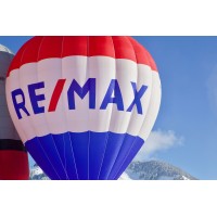 REMAX Salda Immobilien Logo