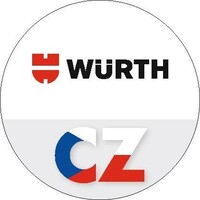 Würth CZ Logo