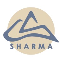 Sharma Climbing Logo