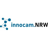 Kompetenznetzwerk automatisierte und vernetzte Mobilität - innocam.NRW Logo