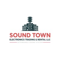Sound Town Electronics Logo