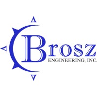 Brosz Engineering Logo