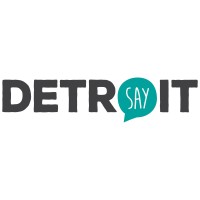 SAY Detroit Logo