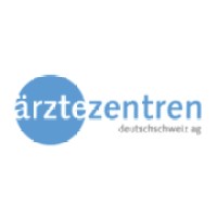 Ärztezentren Deutschschweiz AG Logo