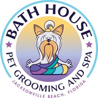 Bath House Pet Grooming and Spa LLC Logo