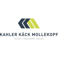 Kahler Käck Mollekopf Partnerschaft von Patentanwälten mbB Logo