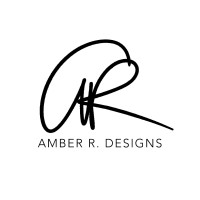 Amber R. Designs Logo